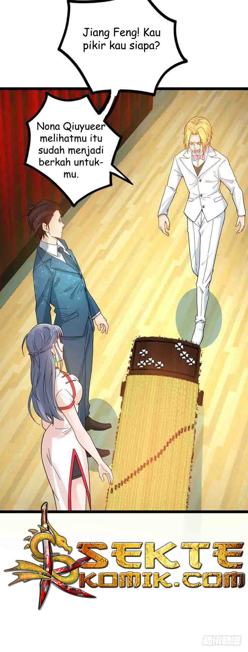 Urban Immortal Emperor Chapter 09 Gambar 12